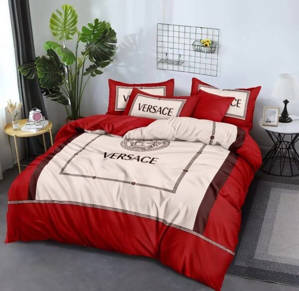King bedsheets cover set linens تلبيسات كينج