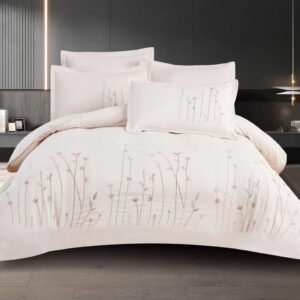 king duvet blanket comfort set لحاف بحشوه كينج سايز نفرين