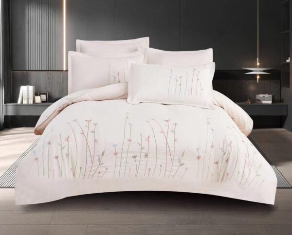 king duvet blanket comfort set لحاف بحشوه كينج سايز نفرين