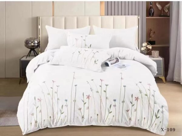 king duvet blanket comfort set لحاف بحشوه كينج سايز نفرين