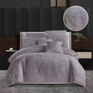 king duvet blanket comfort set لحاف بحشوه كينج سايز نفرين