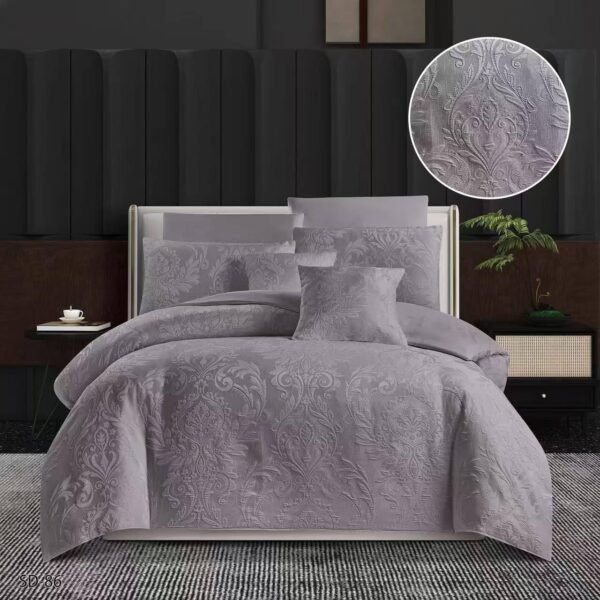 king duvet blanket comfort set لحاف بحشوه كينج سايز نفرين