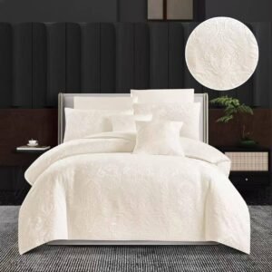 king duvet blanket comfort set لحاف بحشوه كينج سايز نفرين