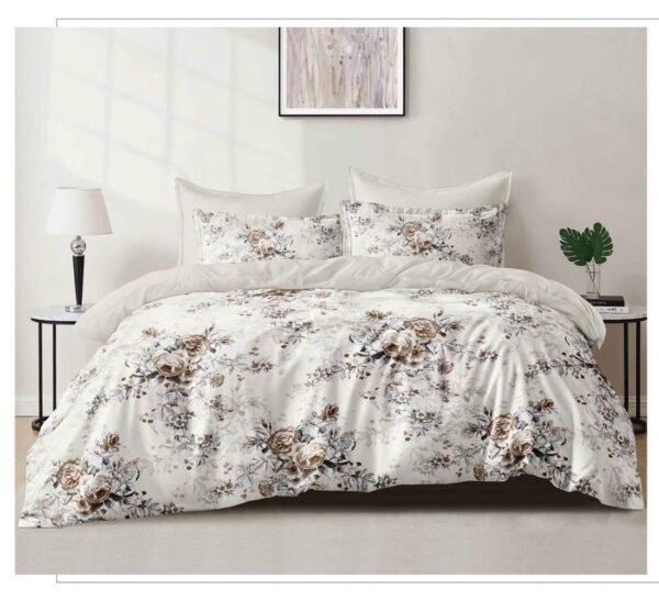 king duvet blanket comfort set لحاف بحشوه كينج سايز نفرين