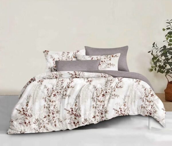 king duvet blanket comfort set لحاف بحشوه كينج سايز نفرين