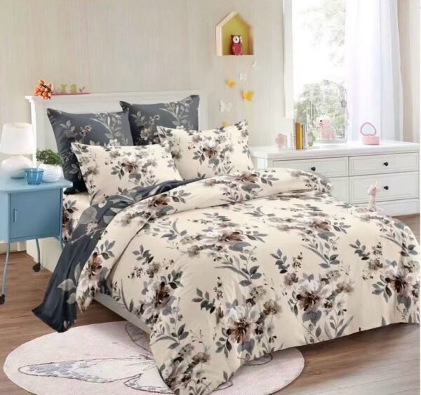 king duvet blanket comfort set لحاف بحشوه كينج سايز نفرين