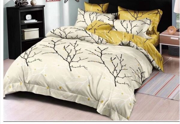 king duvet blanket comfort set لحاف بحشوه كينج سايز نفرين