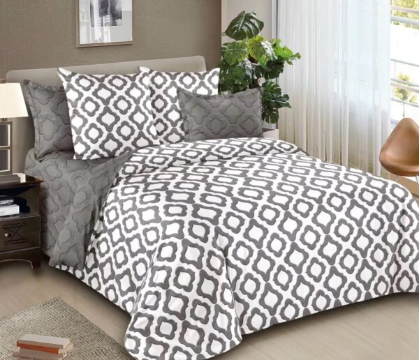 king duvet blanket comfort set لحاف بحشوه كينج سايز نفرين