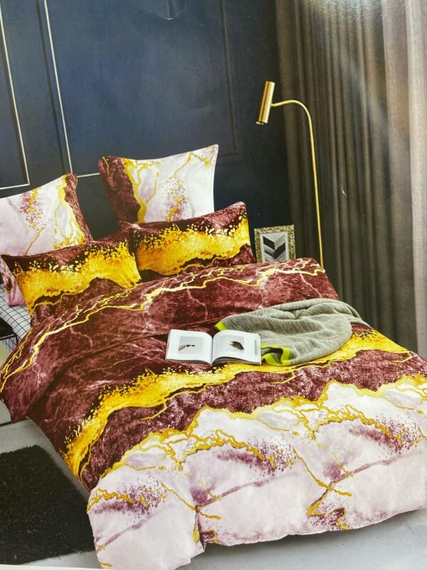 king duvet blanket comfort set لحاف بحشوه كينج سايز نفرين