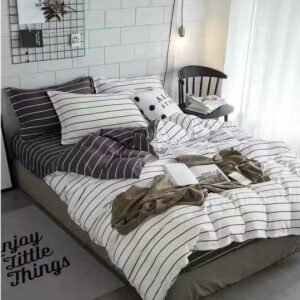 King bedsheets cover set linens تلبيسات كينج
