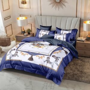 King bedsheets cover set linens تلبيسات كينج