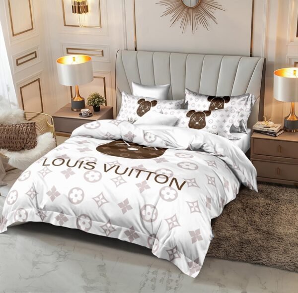 King bedsheets cover set linens تلبيسات كينج