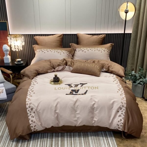 King bedsheets cover set linens تلبيسات كينج