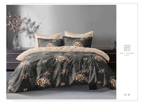 King bedsheets cover set linens تلبيسات كينج