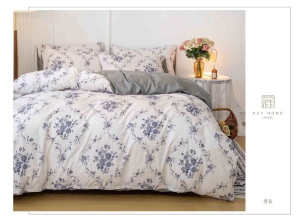 King bedsheets cover set linens تلبيسات كينج