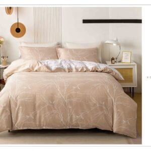 King bedsheets cover set linens تلبيسات كينج