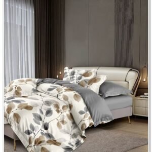 King bedsheets cover set linens تلبيسات كينج