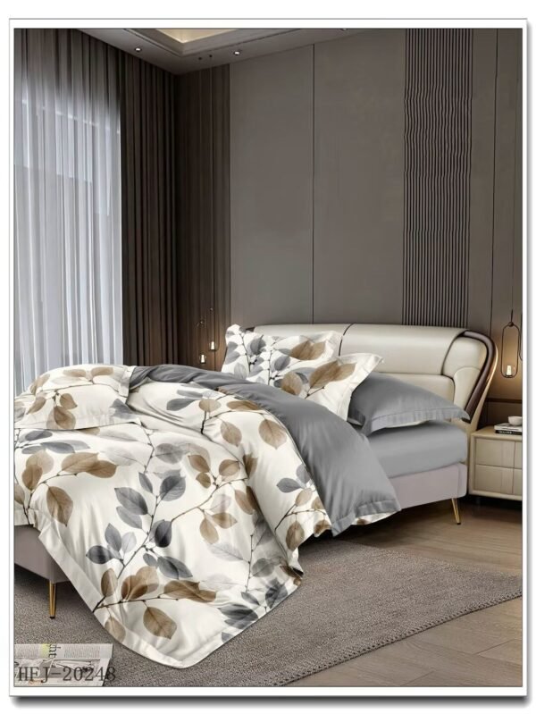 King bedsheets cover set linens تلبيسات كينج
