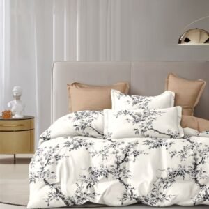 King bedsheets cover set linens تلبيسات كينج