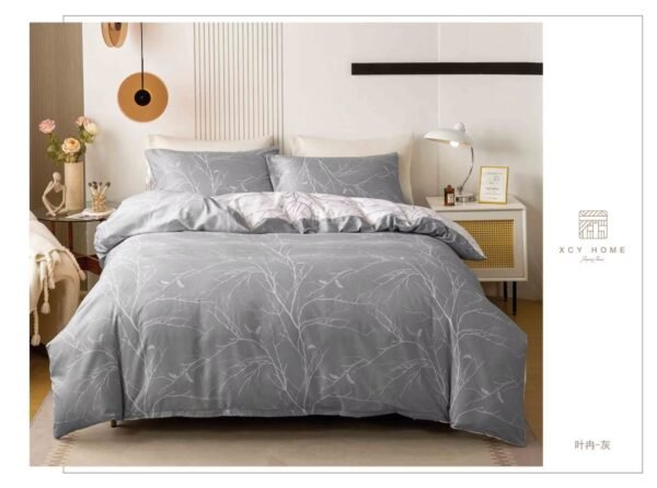 King bedsheets cover set linens تلبيسات كينج