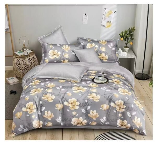 King bedsheets cover set linens تلبيسات كينج