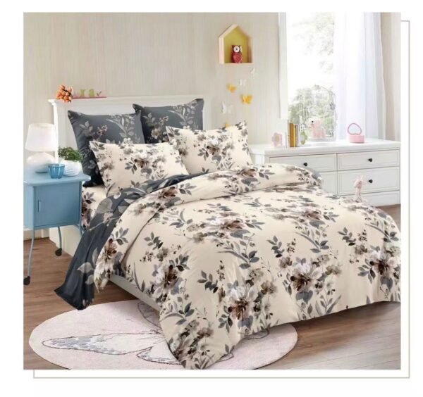 King bedsheets cover set linens تلبيسات كينج