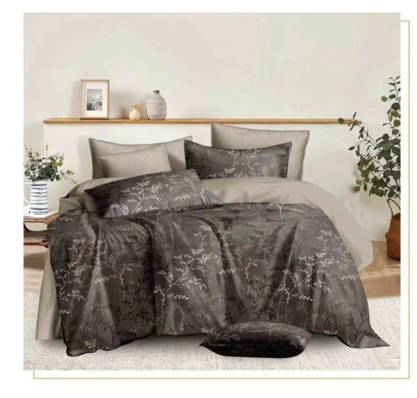 King bedsheets cover set linens تلبيسات كينج