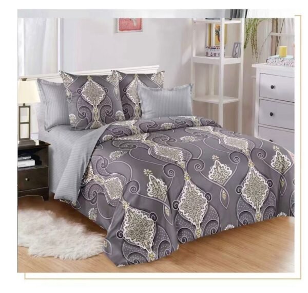 King bedsheets cover set linens تلبيسات كينج