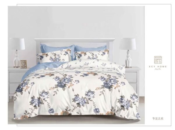 King bedsheets cover set linens تلبيسات كينج