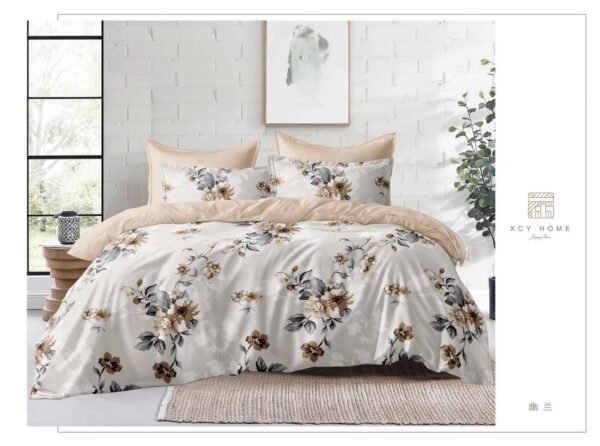King bedsheets cover set linens تلبيسات كينج