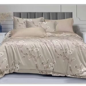 King bedsheets cover set linens تلبيسات كينج