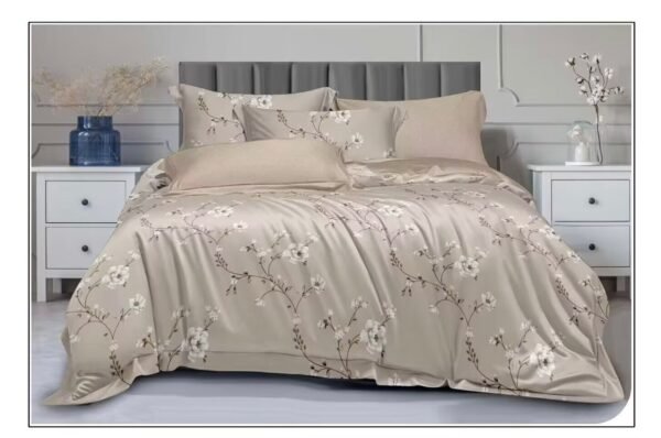 King bedsheets cover set linens تلبيسات كينج