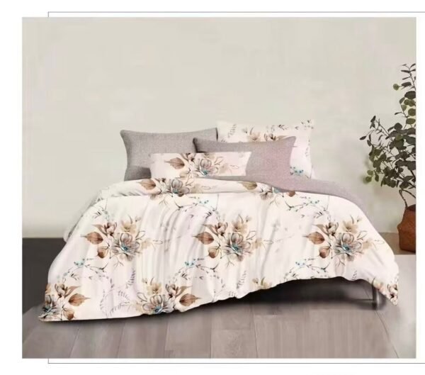 King bedsheets cover set linens تلبيسات كينج