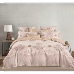 King bedsheets cover set linens تلبيسات كينج