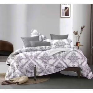 King bedsheets cover set linens تلبيسات كينج