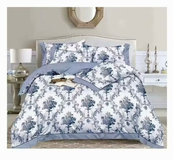 King bedsheets cover set linens تلبيسات كينج