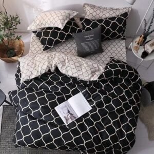 King bedsheets cover set linens تلبيسات كينج