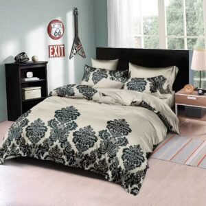 King bedsheets cover set linens تلبيسات كينج