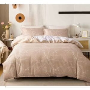 King bedsheets cover set linens تلبيسات كينج