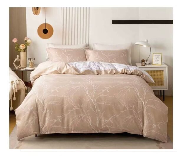 King bedsheets cover set linens تلبيسات كينج