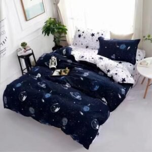 King bedsheets cover set linens تلبيسات كينج