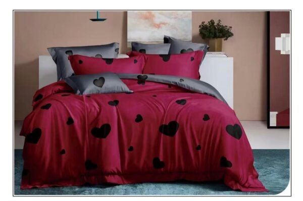 King bedsheets cover set linens تلبيسات كينج