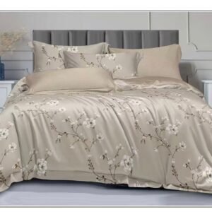 King bedsheets cover set linens تلبيسات كينج