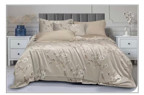 King bedsheets cover set linens تلبيسات كينج