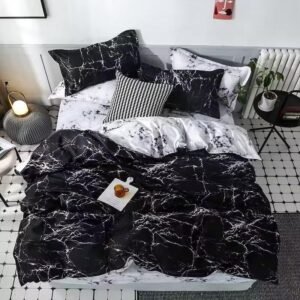 King bedsheets cover set linens تلبيسات كينج