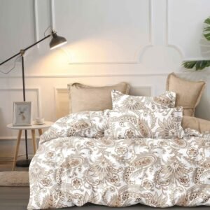 King bedsheets cover set linens تلبيسات كينج