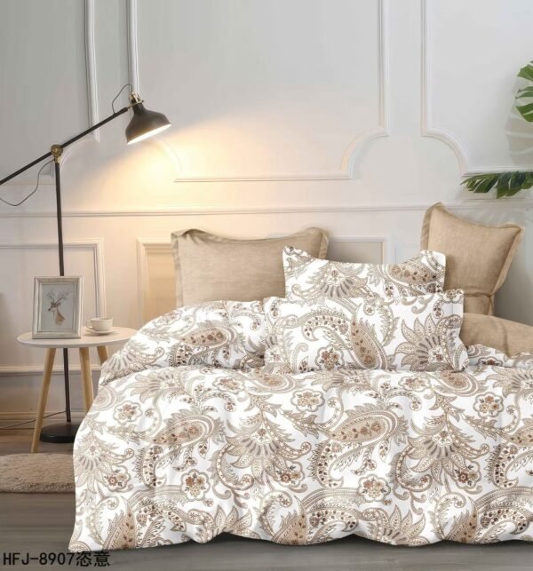 King bedsheets cover set linens تلبيسات كينج