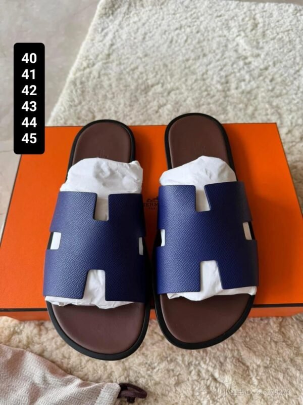 Men Slippers سليبر رجالي - Image 4
