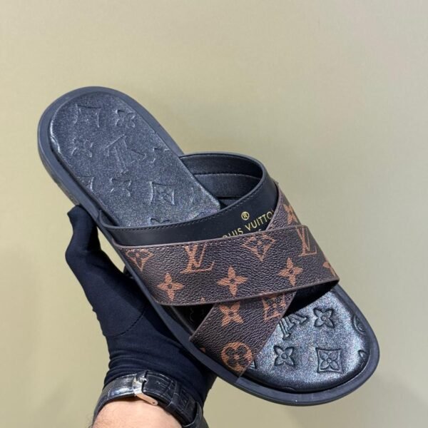 Men Slippers سليبر رجالي - Image 3