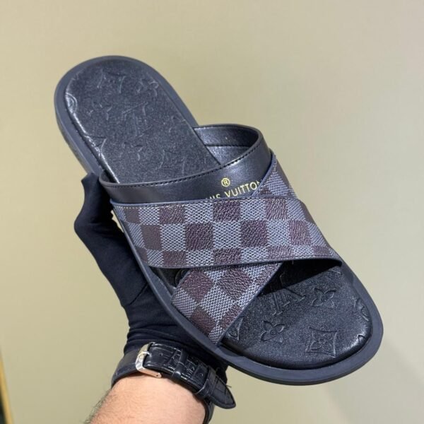 Men Slippers سليبر رجالي - Image 4
